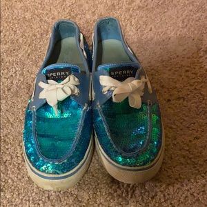 Sperry boat shoes